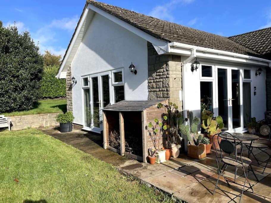 Karinya Suite Llanvaches Exterior photo