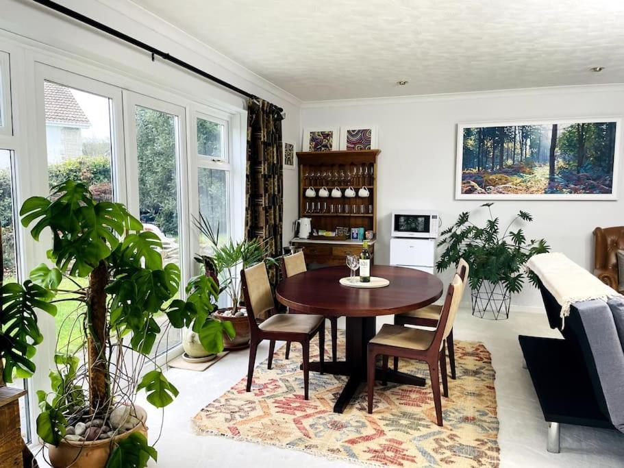 Karinya Suite Llanvaches Exterior photo