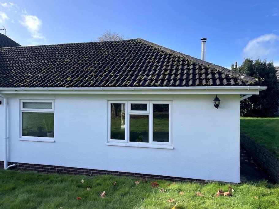 Karinya Suite Llanvaches Exterior photo